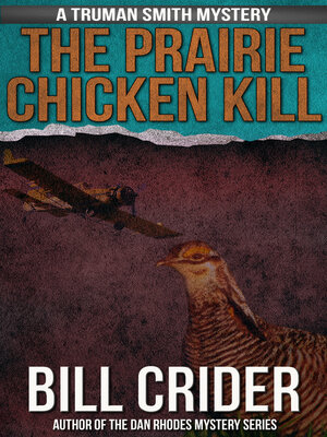 cover image of The prairie chicken kill
